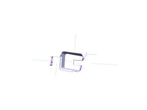 Złącze elektryczne do odkurzacza Electrolux / AEG 1183268018