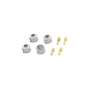 Zestaw dysz gazowych GZ35 do kuchenki gazowej Electrolux / AEG 50281790001