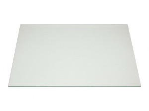 Półka szklana nad pojemnikiem na warzywa do lodówki Whirlpool / Indesit 473 x 288 mm 481946678415 C00314253