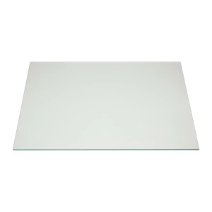 Półka szklana nad pojemnikiem na warzywa do lodówki Whirlpool / Indesit 473 x 288 mm 481946678415 C00314253