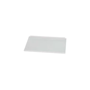 Półka szklana do lodówki Electrolux / AEG neutralna 458,5 x 288,4 mm