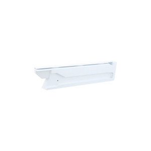 Lewa szyna prowadnicy szuflady do lodówki Electrolux / AEG 303 mm 8078760025