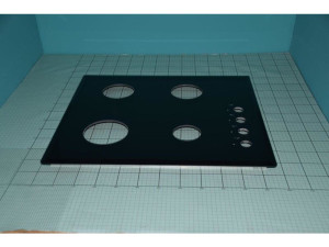 Płyta ceramiczna do płyty gazowej Amica PFCG40ZpZt/K 9043983