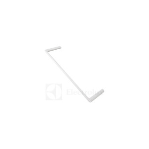 Przednia listwa szklanej półki do chłodziarki Electrolux / AEG 4006026878
