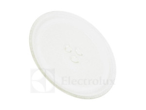 Szklany talerz obrotowy do kuchenki mikrofalowej Electrolux / AEG 27 cm 4055029344