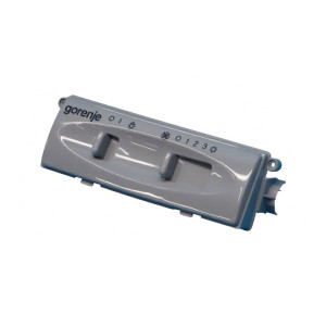 Panel z włącznikami do okapu Gorenje / Hisense 507695