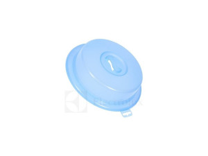 Nakładka przeciwbryzgowa do kuchenki mikrofalowej Electrolux / AEG 27 cm 50284170003