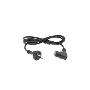 Kabel sieciowy do okapu Electrolux / AEG Schuko 1,5 m 2x0,75 mm²