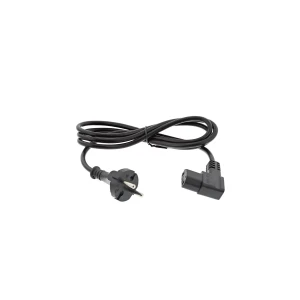 Kabel sieciowy do okapu Electrolux / AEG Schuko 1,5 m 2x0,75 mm²