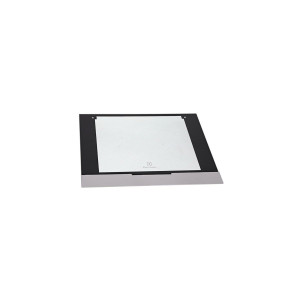 Zestaw zewnętrznej szyby drzwi do piekarnika Electrolux / AEG inox 7 mm