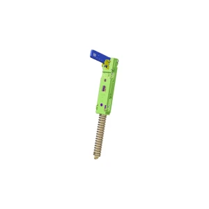 Prawy zawias drzwi piekarnika Electrolux / AEG 5550186034