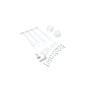 Zestaw do zabudowy do lodówki Electrolux / AEG z systemem poślizgu TORX
