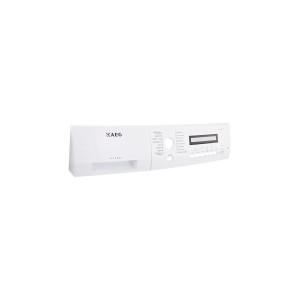 Panel sterowania z uchwytem do pralki AEG 8073716055