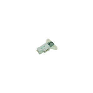 Blokada drzwi pralki Whirlpool / Indesit / Ariston / Hotpoint 481228058043 C00313146 481228058028 C00320794
