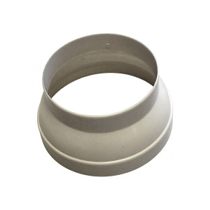 Redukcja do okapu Ariston / Indesit / Hotpoint / Whirlpool 150-125 mm C00076066 482000076440