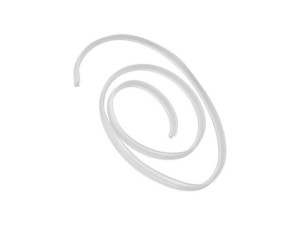 Boczna listwa szklanej półki chłodziarki Electrolux / AEG 1742 mm 2248308484