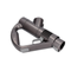 Uchwyt węża do odkurzacza Dyson 92308101