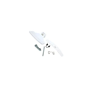 Zestaw uchwytu drzwi do pralki Electrolux / AEG biały 50292028003
