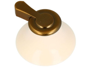 Pokrętło obrotowe panelu sterowania do mikrofalówki Gorenje / Hisense ivory 462419