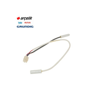 Czujnik temperatury do lodówki Beko / Grundig / Arcelik 6045-8