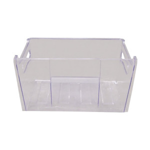 Dolna szuflada zamrażarki z frontem Whirlpool / Indesit / Ariston / Hotpoint 481241868424 C00312269