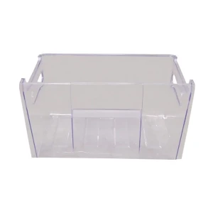 Dolna szuflada zamrażarki z frontem Whirlpool / Indesit / Ariston / Hotpoint 481241868424 C00312269