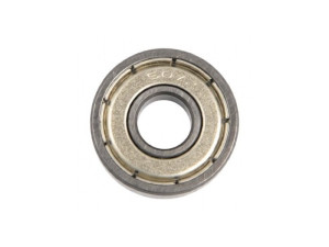 Łożysko kulkowe do odkurzaczy i drobnego AGD Domax 607 CX 7 x 19 x 6 mm (607)
