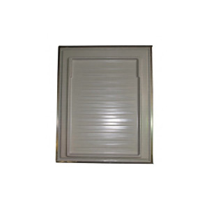 Drzwi zamrażarki Amica inox 1031738