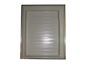 Drzwi zamrażarki Amica inox 1031738