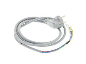 Kabel zasilający do suszarki Electrolux / AEG 1670 mm 3 x 1,0 mm EUR 1366119657