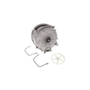 Kompletny zbiornik z bębnem do pralki Electrolux / AEG C4 1350 RPM 4055421632
