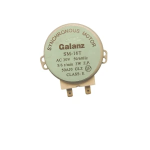 Silnik talerza do kuchenki mikrofalowej Amica 30 V 3 W 1011056