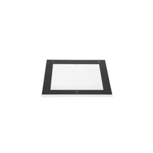 Zestaw szyby drzwi do piekarnika Electrolux / AEG 592 x 490 mm