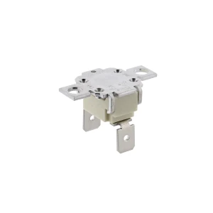 Termostat zabezpieczenia przed przegrzaniem do piekarnika i płyty grzejnej Electrolux / AEG klikson czarny 180°C