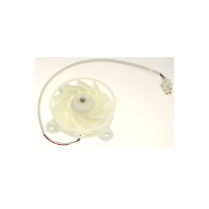 Wentylator do lodówki Candy / Hoover / Haier 12 V DC 2,5 W 49041720