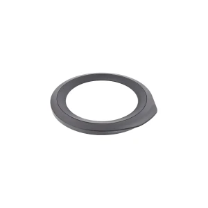 Futryna przednia drzwi pralki Electrolux / AEG szara Ø490 mm