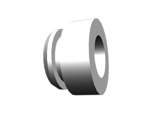 Bufor sprężarki do lodówki i zamrażarki Electrolux / AEG 16 x 25 mm 2910684014
