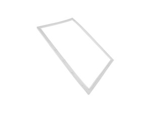 Uszczelka drzwi zamrażarki Electrolux / AEG biała magnetyczna 2248007482