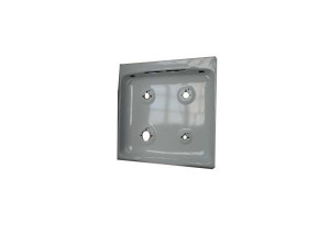 Płyta robocza pod palniki do kuchenki Amica biała G6G.../G6G... 9012072