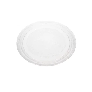 Talerz szklany do kuchenki mikrofalowej Hisense / Gorenje 24,5 cm 136279
