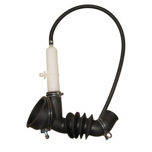 Wąż spustowy wanna-pompa do pralki Amica 1022285