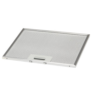 Filtr aluminiowy przeciwtłuszczowy do okapu Amica 270 x 250 x 9 mm 1007357