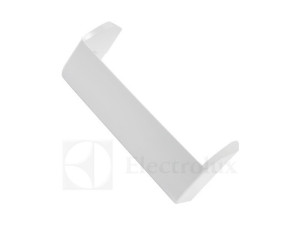 Dolna półka drzwiowa na butelki do chłodziarki Electrolux / AEG 2246115014