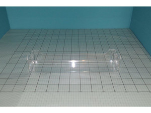 Balkonik środkowy drzwi lodówki Amica 46 cm 1033236