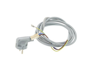 Przewód zasilający do pralki Electrolux / AEG 2000 mm 3x1,0 mm 3792819306