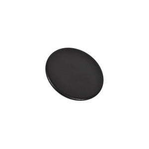 Górna część średniego palnika do gazowej płyty grzejnej Electrolux / AEG czarna 71 mm 3540006149