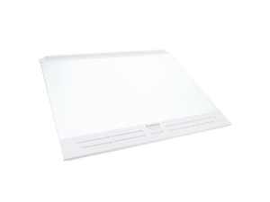 Półka szklana z kratką wentylacyjną do chłodziarki Electrolux / AEG 8075922024