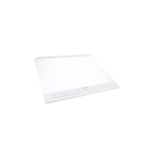 Półka szklana z kratką wentylacyjną do chłodziarki Electrolux / AEG 8075922024