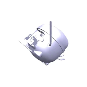 Sprężarka do chłodziarko-zamrażarki Electrolux / AEG 2425632102