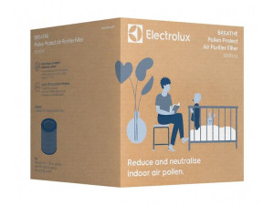 Filtr pyłków do oczyszczacza powietrza Electrolux / AEG EFFBTH2